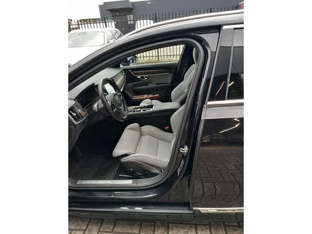 Volvo V90 2.0 T6 AWD Inscription | Google | Long Range Accu | Harman Kardon | Elek. Stoelen | Stoel-/Stuurverwarming | Panoramadak | Trekhaak | Wool Blend Interieur