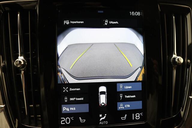 Volvo V90 2.0 B4 Business Pro | STUURVERWARMING | 360 CAMERA | TREKHAAK