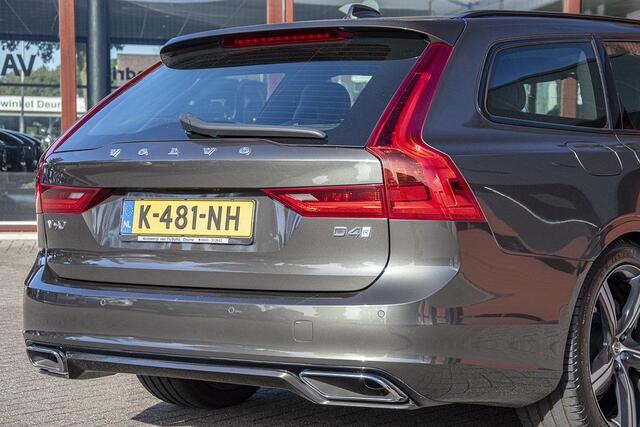Volvo V90 2.0 D4 R-DESIGN / TREKHAAK