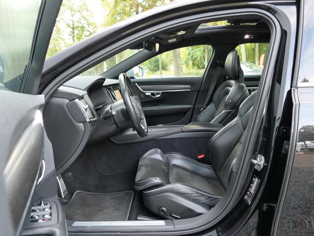 Volvo V90 T5 R-Design 12 MND garantie / Panoramadak / Trekhaak / Pilot assist / Apple carplay