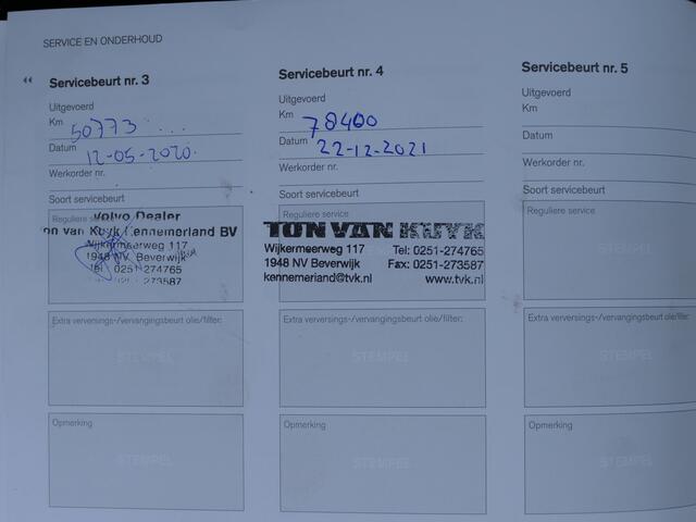 Volvo V90 T5 R-Design 12 MND garantie / Panoramadak / Trekhaak / Pilot assist / Apple carplay