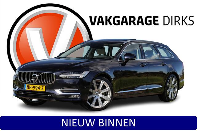 Volvo V90 2.0 T5 Inscription ? Bowers&Wilkins ? 360Cam ? ACC