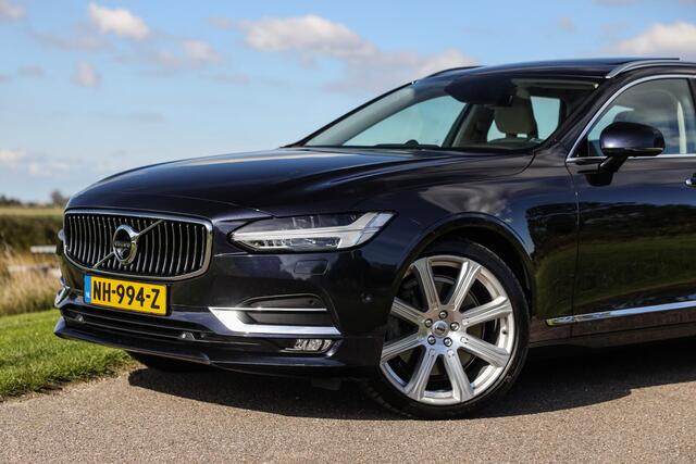 Volvo V90 2.0 T5 Inscription ? Bowers&Wilkins ? 360Cam ? ACC