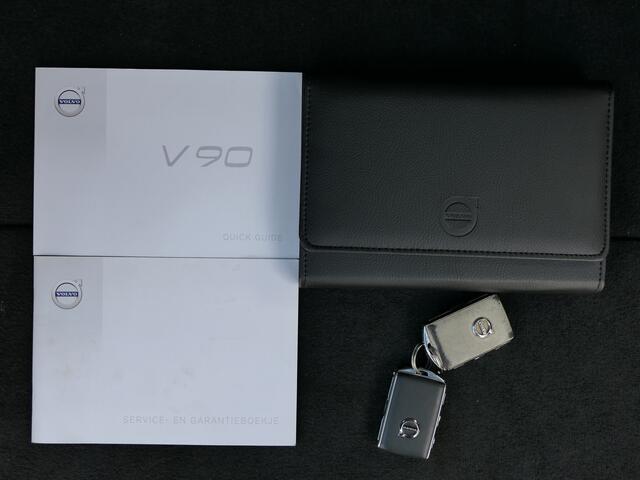 Volvo V90 2.0 T6 AUT AWD Inscription Panoramadak / Bowers&Wilkins / Trekhaak / Pilot assist
