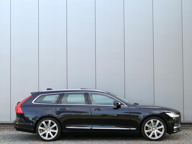 Volvo V90 2.0 T6 AUT AWD Inscription Panoramadak / Bowers&Wilkins / Trekhaak / Pilot assist