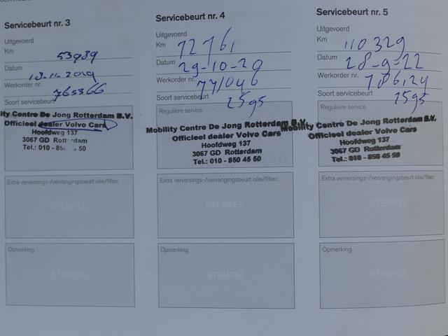 Volvo V90 2.0 T6 AUT AWD Inscription Panoramadak / Bowers&Wilkins / Trekhaak / Pilot assist