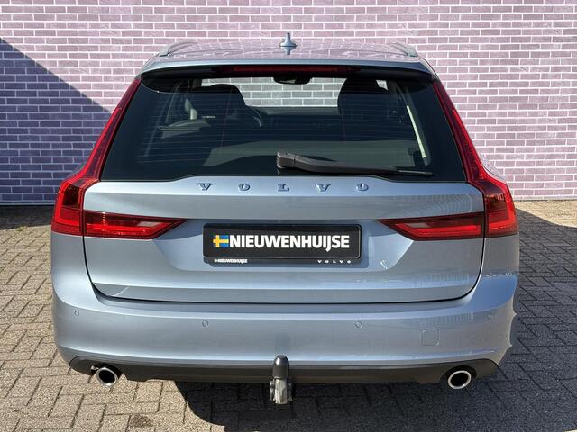 Volvo V90 2.0 T5 Momentum | Full LED Koplampen | Trekhaak | Standkachel | Stuur en Stoelverwarming | Navigatie |