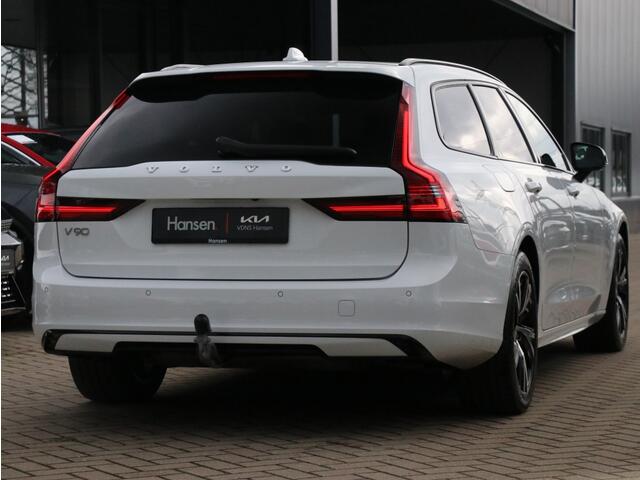 Volvo V90 2.0 T6 AWD R-Design I Trekhaak I Leder I Elektrische stoelverste