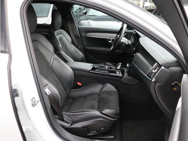 Volvo V90 2.0 T6 AWD R-Design I Trekhaak I Leder I Elektrische stoelverste