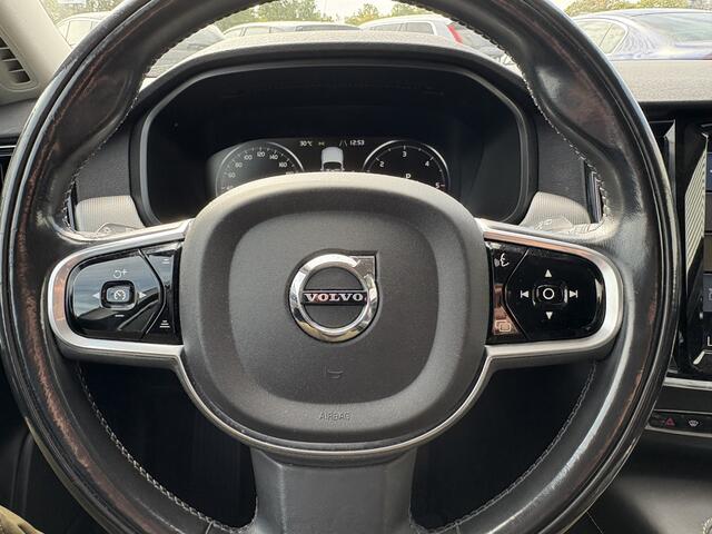 Volvo V90 2.0 D4 Inscription | Nieuw Binnen! | Pilot Assist | Stoelkoeling | Leder