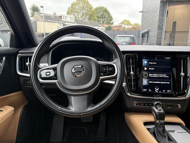 Volvo V90 2.0 T4 Inscription, pano, leder, camera/cruise/climate e.d.