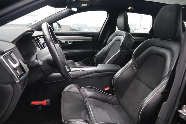 Volvo V90 2.0 B4 R-Design | 360-camera | Schuif/kanteldak | Elektrische voorstoelen |
