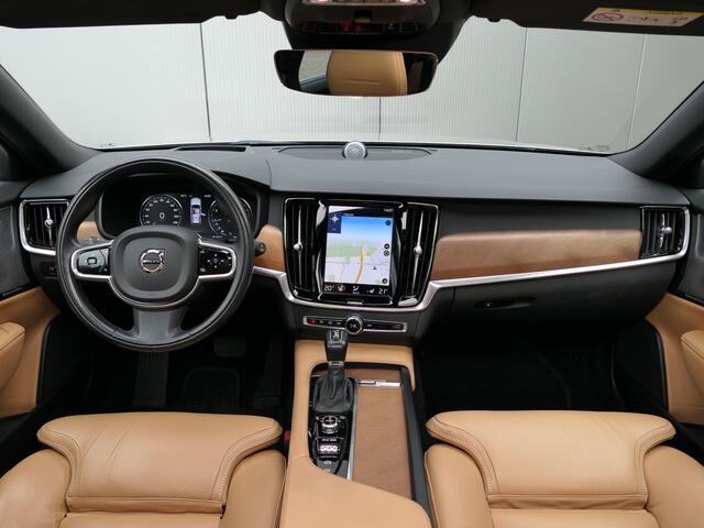 Volvo V90 2.0 T6 AWD Inscription Bowers&Wilkins / Panoramadak / Trekhaak / DAB+