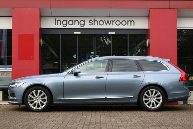 Volvo V90 2.0 D4 Inscription | Leder | Trekhaak | ACC | PDC |