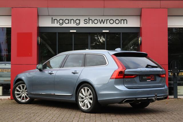 Volvo V90 2.0 D4 Inscription | Leder | Trekhaak | ACC | PDC |