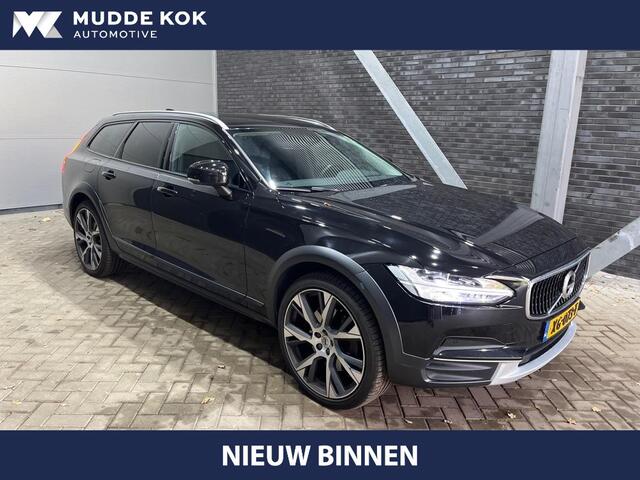 Volvo V90 CC Cross Country T5 90th Anniversary Edition | 21 Inch | ACC | BLIS | Leder | Keyless | Camera