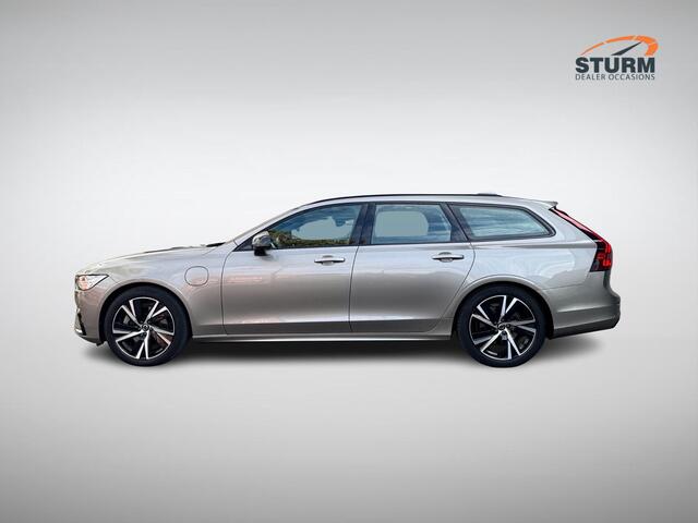Volvo V90 2.0 T6 AWD R-Design SoH 96% NL-Auto, Trekhaak Uitklapbaar!