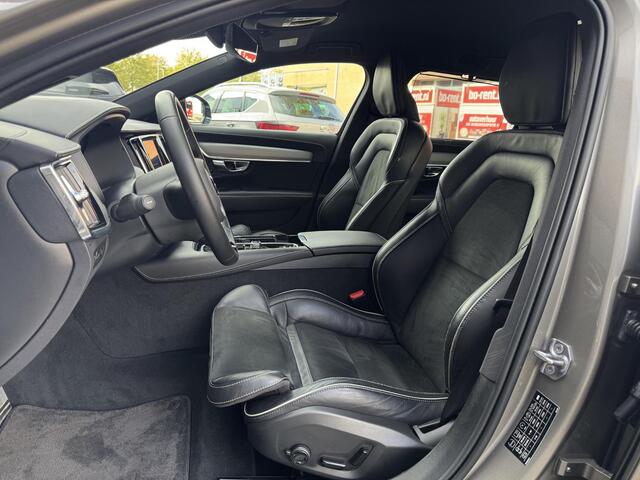 Volvo V90 2.0 T6 AWD R-Design SoH 96% NL-Auto, Trekhaak Uitklapbaar!