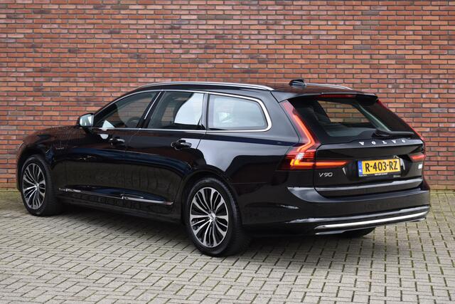 Volvo V90 T6 350PK Plug-in hybrid AWD Core Bright Long Range | Harman & Kardon | Climate Pack |