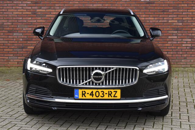Volvo V90 T6 350PK Plug-in hybrid AWD Core Bright Long Range | Harman & Kardon | Climate Pack |