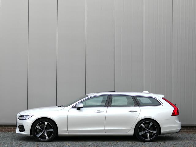 Volvo V90 T5 AUT R-Design 12 MND garantie / Panoramadak / Bowers&Wilkins / Stuurverwarming