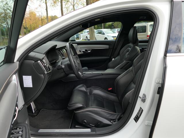 Volvo V90 T5 AUT R-Design 12 MND garantie / Panoramadak / Bowers&Wilkins / Stuurverwarming