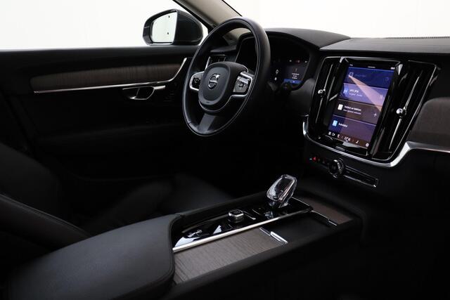 Volvo V90 B4 AUT (M.HYBRID) INSCRIPTION -PANO.DAK|TREKHAAK|CAMERA|POWER-SEATS|HARMAN/KARDON|ALL-SEASON