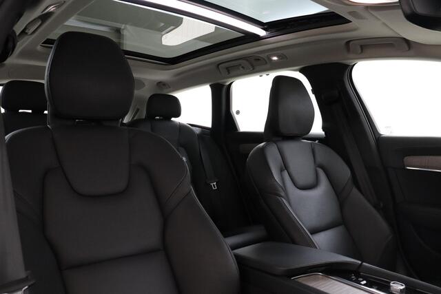 Volvo V90 B4 AUT (M.HYBRID) INSCRIPTION -PANO.DAK|TREKHAAK|CAMERA|POWER-SEATS|HARMAN/KARDON|ALL-SEASON