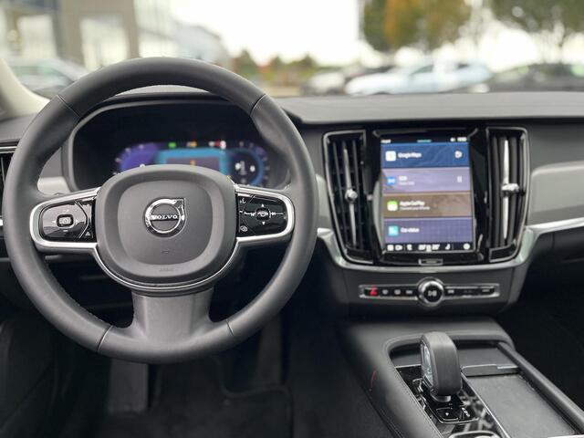 Volvo V90 B4 Plus Bright | 360 Camera | Memoryseats | Trekhaak |