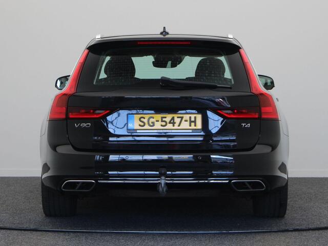 Volvo V90 2.0 T4 Momentum | Stoelverwarming voor en achter | Automaat | elektrisch stoelen | verwarmbare stuurwiel | Trekhaak elektrisch |