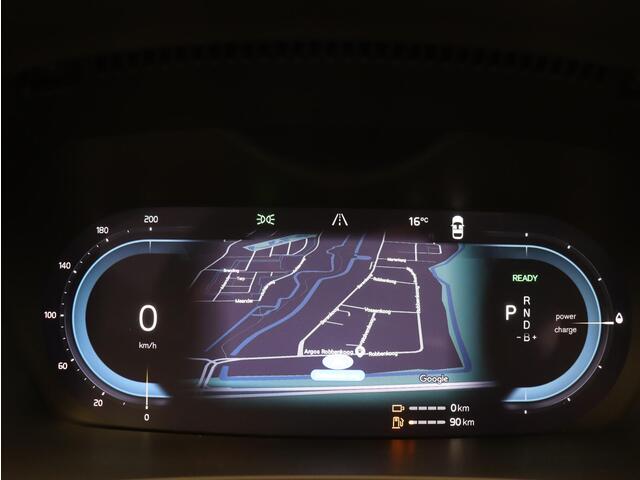 Volvo V90 T6 AWD Recharge Plus Dark / Panoramisch Dak / Luchtvering / 20" / 360 camera / Alarm