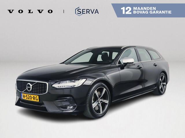 Volvo V90 T4 Business Sport R-Design | Parkeercamera | Stoelverwarming | Harman Kardon