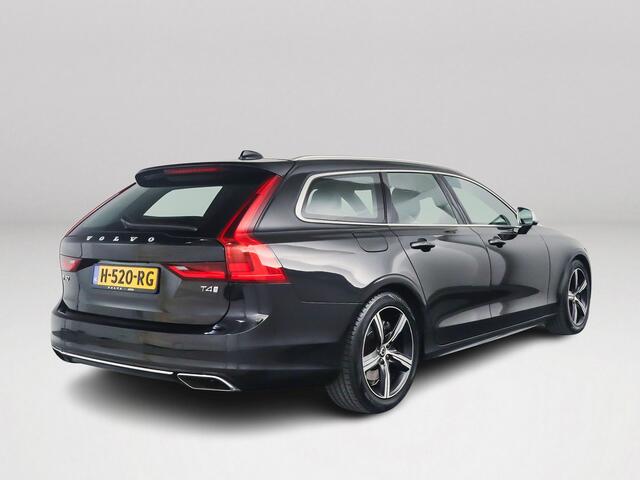 Volvo V90 T4 Business Sport R-Design | Parkeercamera | Stoelverwarming | Harman Kardon