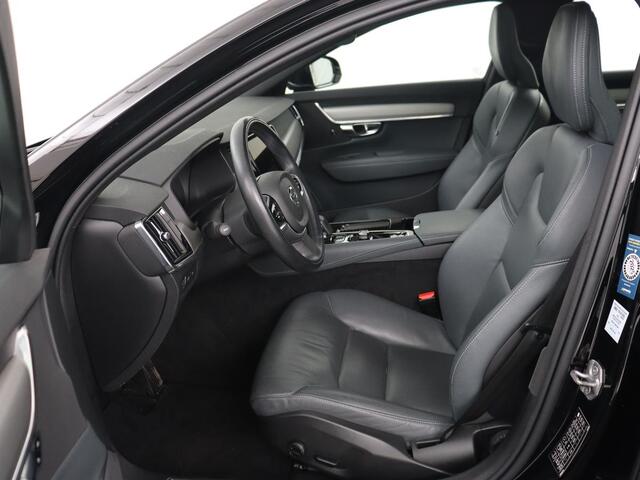 Volvo V90 2.0 T6 AWD Recharge Inscription | Panoramadak | Leder | Stoel & stuurverwarming | Trekhaak | Camera | Navigatie | Adaptive cruise | Full LED | PHEV | Plug In