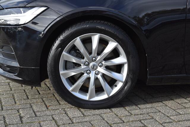 Volvo V90 T5 261PK 90th Anniversary Edition Polestar | Trekhaak | Camera | Leder | Blis | Stoelverwarming