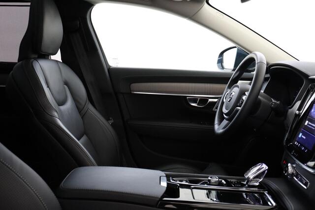 Volvo V90 T8 PLUG-IN HYBRID AWD ULTRA BRIGHT *FULL OPTIONS!* -PANO.DAK|BOWERS&WILKINS|LUCHTVERING|GEVENT.LEDER+MASSAGE|20"|360°CAM|TREKHAAK