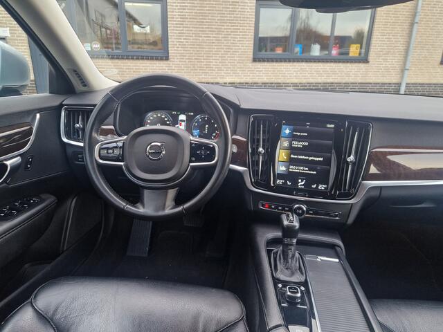 Volvo V90 2.0 T5 Momentum Blis | Apastive Cr. | Pilot | Verwarmde stoelen