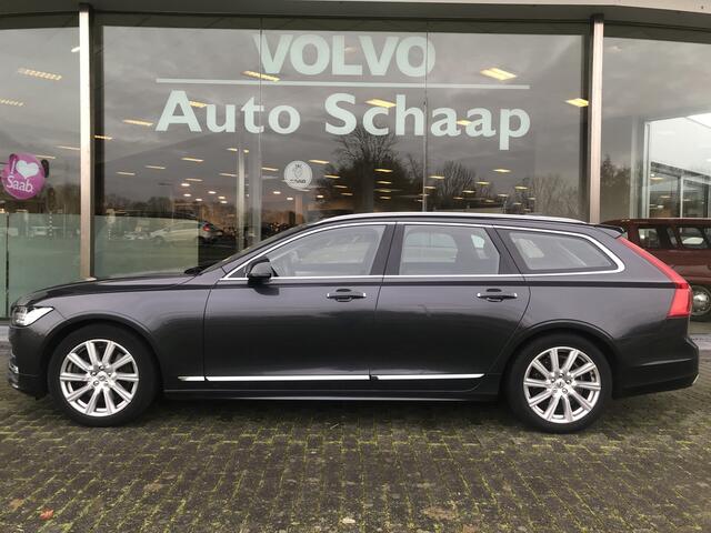 Volvo V90 2.0 T4 Inscription Automaat | Rijklaar incl 12 mnd Bovag | Sportstoel Carplay Harman/Kardon Blis Keyless entry