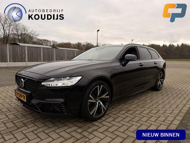 Volvo V90 2.0 T6 AWD R-Design (NL-Auto / Pano / H&K / Head-Up)