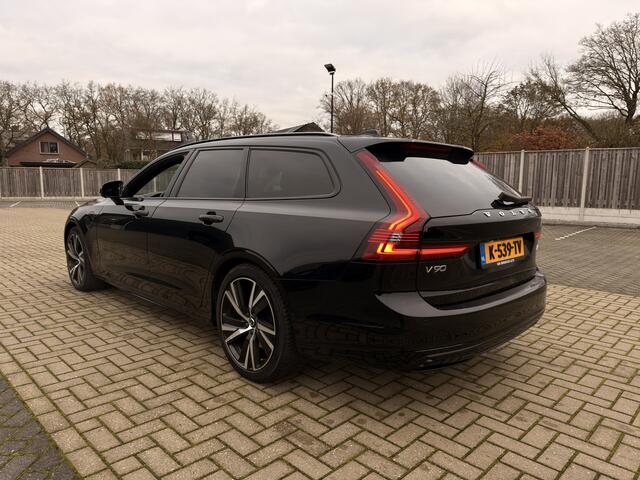 Volvo V90 2.0 T6 AWD R-Design (NL-Auto / Pano / H&K / Head-Up)