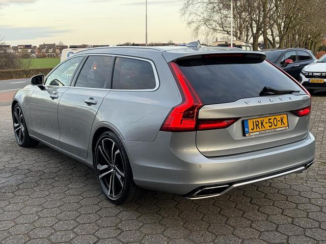 Volvo V90 2.0 T8 AWD R-Design PANO | TREKHAAK | NAVI | BOVAG !!