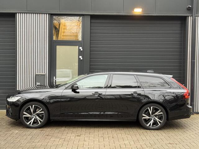 Volvo V90 2.0 T6 Plug-in hybrid AWD Essential Bright