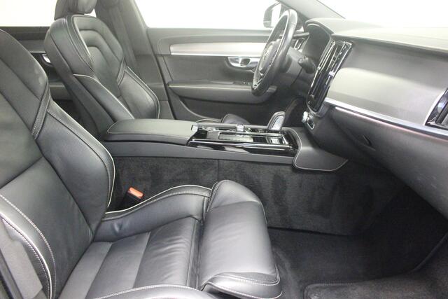 Volvo V90 T8 Recharge AWD R-Design | Rijklaarprijs | Pano dak | HUD |