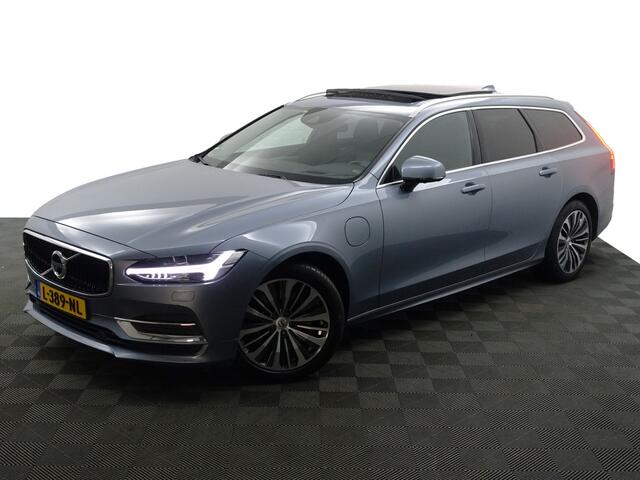 Volvo V90 2.0 T8 AWD Inscription Aut- Head Up, Elek Trekhaak, Panoramadak, Harman Kardon, Stoel/Stuurverwarming