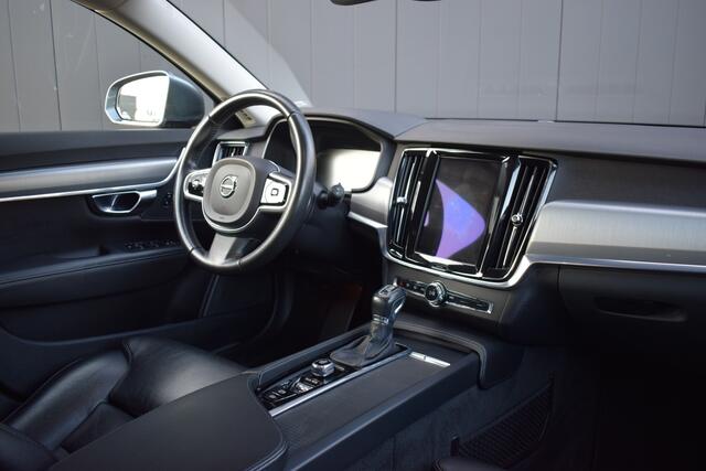 Volvo V90 2.0 T5 Automaat Momentum LED | Zwart Leder | Carplay | Camera | Trekhaak | Dealer Onderhouden!!