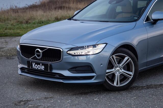 Volvo V90 2.0 T5 Momentum LEER / CARPLAY / ADAPTIVE CRUISE / STOELVERWAMING / NAVI
