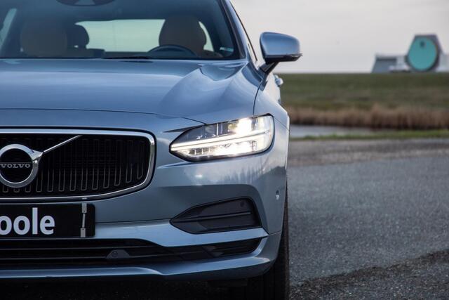 Volvo V90 2.0 T5 Momentum LEER / CARPLAY / ADAPTIVE CRUISE / STOELVERWAMING / NAVI