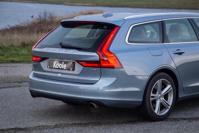 Volvo V90 2.0 T5 Momentum LEER / CARPLAY / ADAPTIVE CRUISE / STOELVERWAMING / NAVI