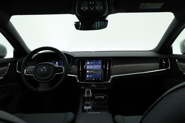 Volvo V90 2.0 T6 AWD Business Pro | Pano | Elek. Trekhaak | Adapt. Cruise | 4x Stoelverw. | Memory | Camera | Keyless | 18''