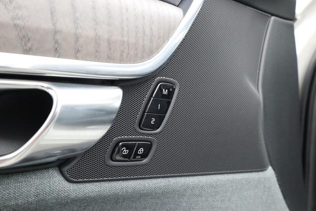 Volvo V90 2.0 T6 AWD Business Pro | Pano | Elek. Trekhaak | Adapt. Cruise | 4x Stoelverw. | Memory | Camera | Keyless | 18''